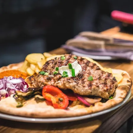 Ag Residence, Old Daire *