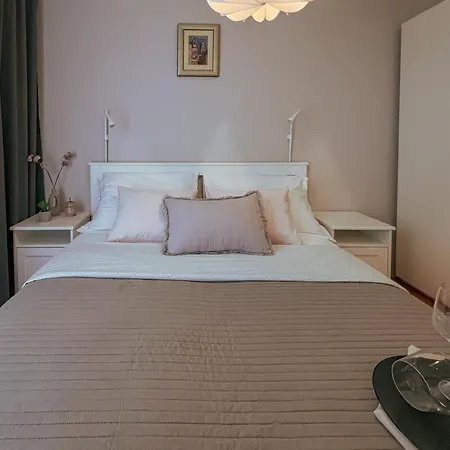 Ag Residence, Old Apartment