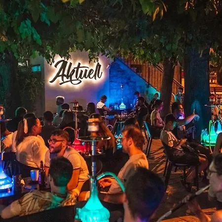 Apartment Ag Residence, Old