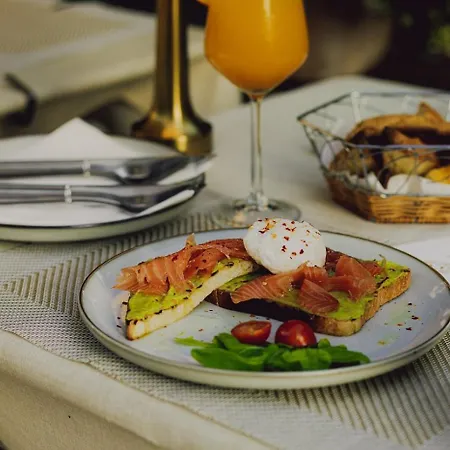 Apartment Ag Residence, Old